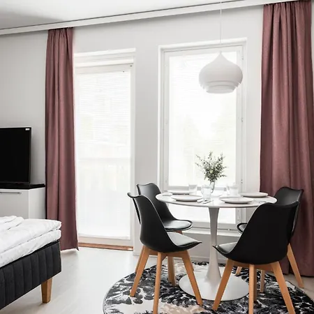 Borg Karjalankatu Apartment