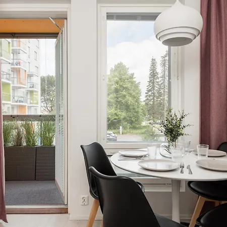 Borg Karjalankatu Apartment *