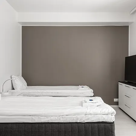 Apartment Borg Karjalankatu