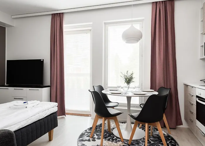 Borg Karjalankatu Appartement