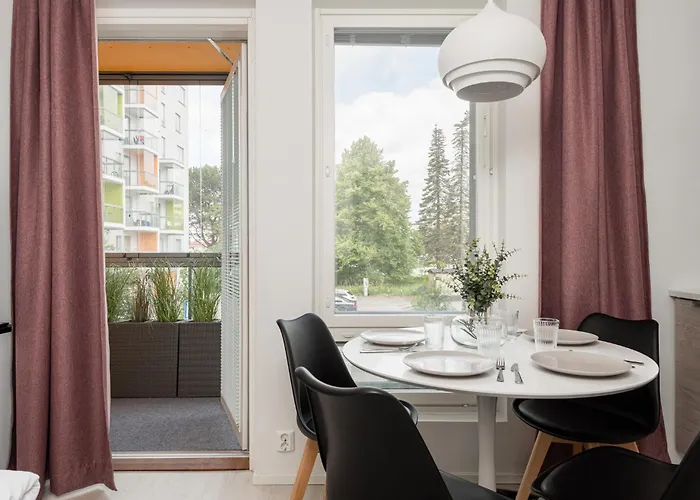 Borg Karjalankatu Appartement *