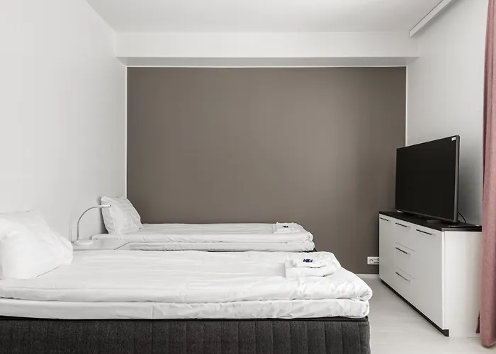 Appartement Borg Karjalankatu